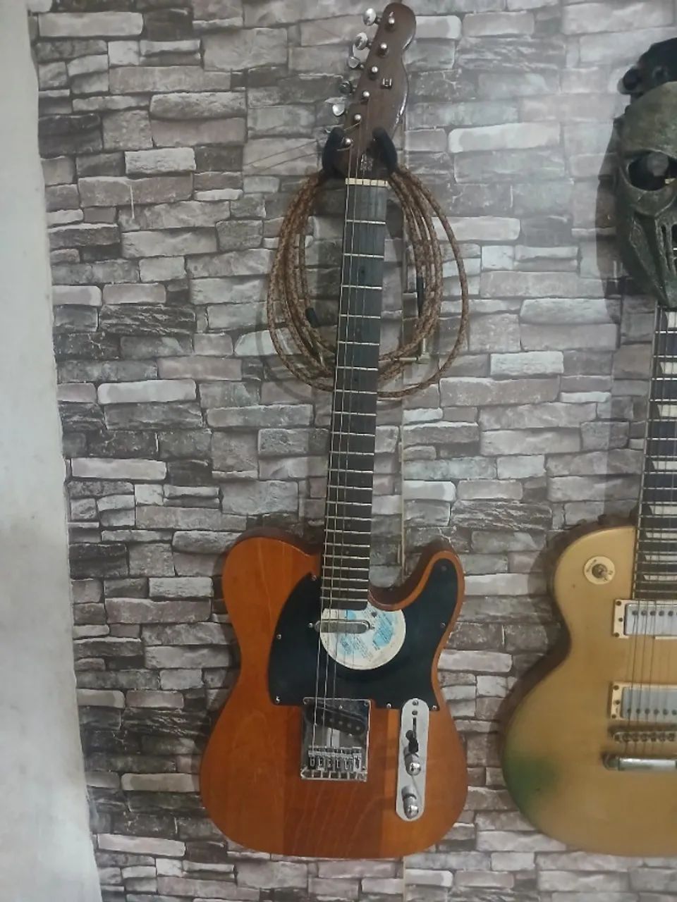 Guitarra telecaster 