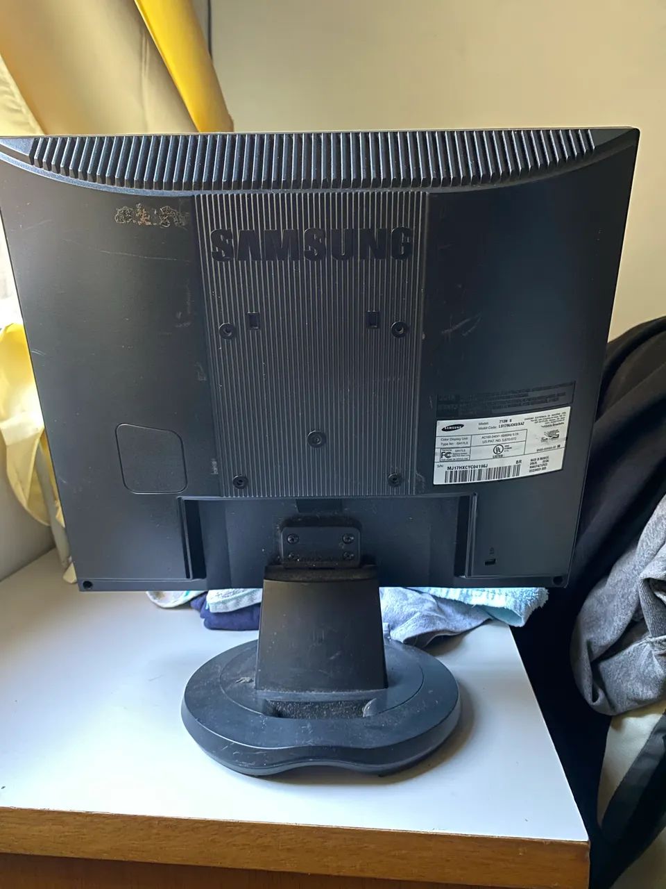 Monitor Samsung SyncMaster 713N 17? - Foto 2