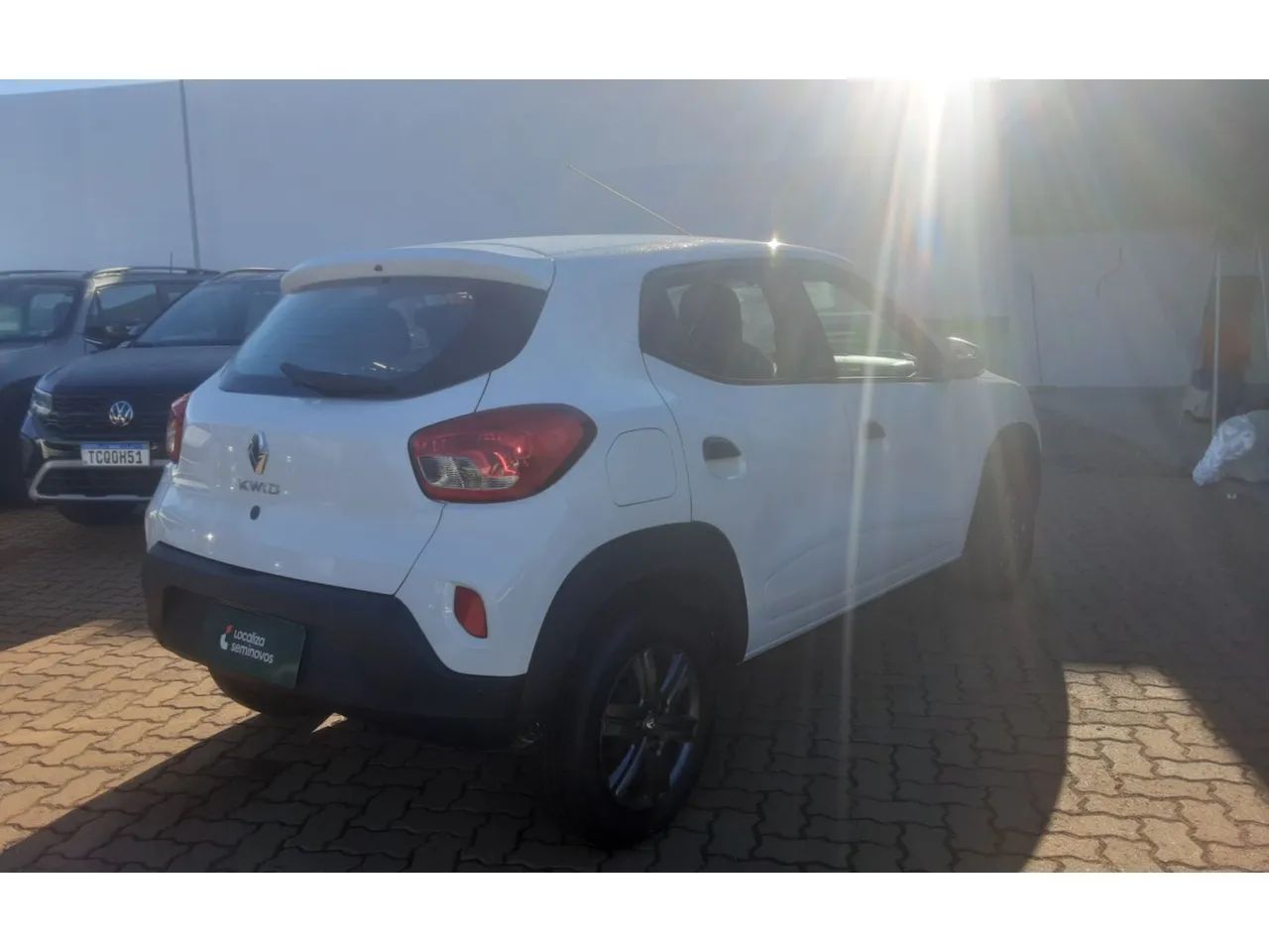 Renault Kwid 1.0 Zen 2026 - Foto 5