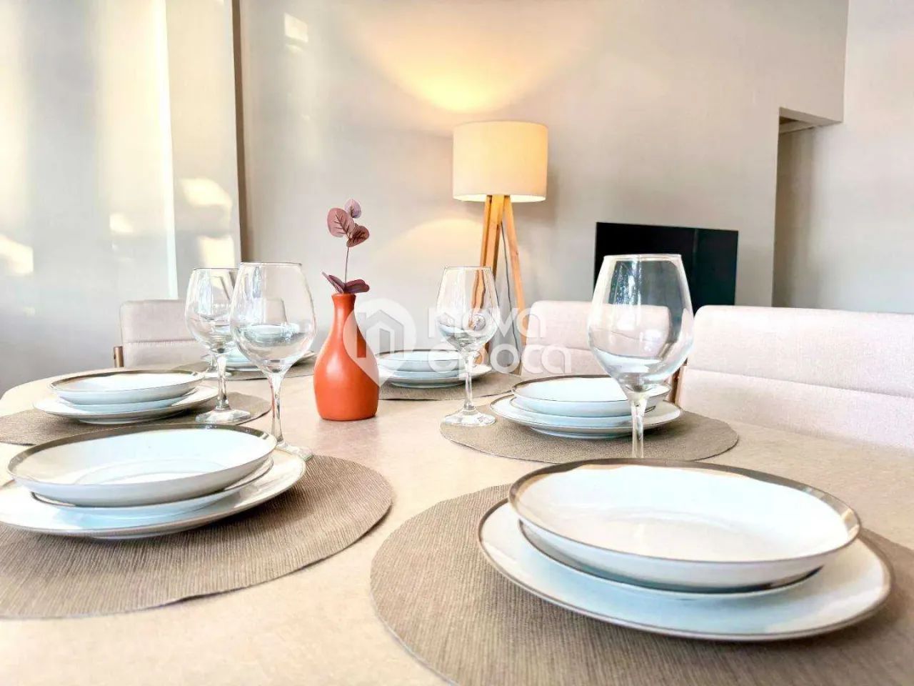 Urca | Apartamento 3 quartos, sendo 1 suite - Foto 5