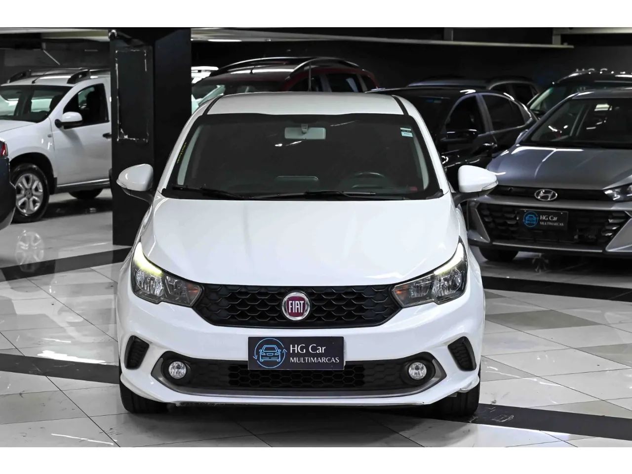 Fiat Argo Precision 1.8 2018 - Foto 2