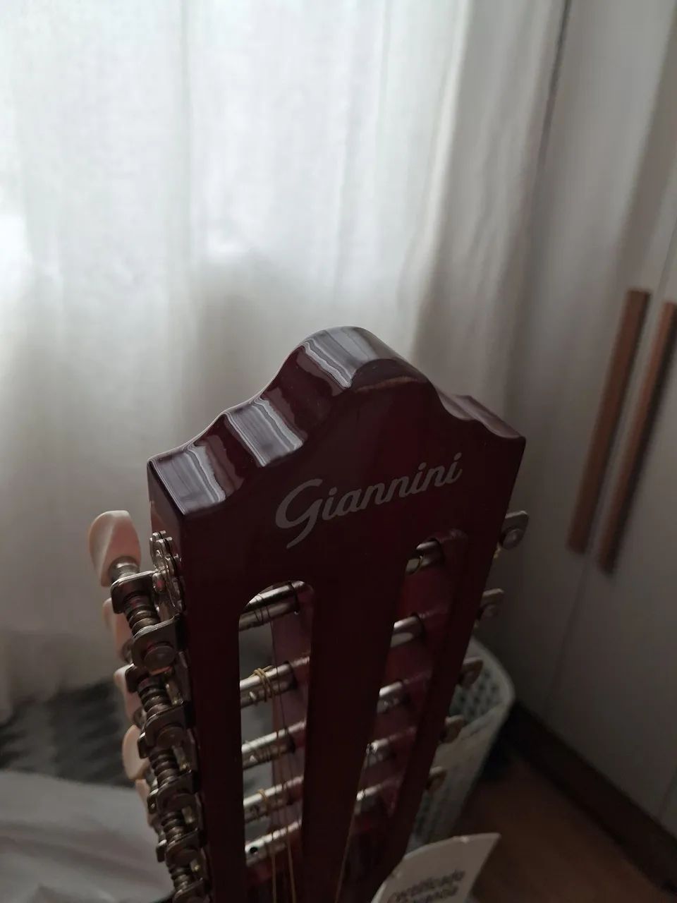 VIOLA CAIPIRA GIANNINI START VS-14 EQ? - Foto 2