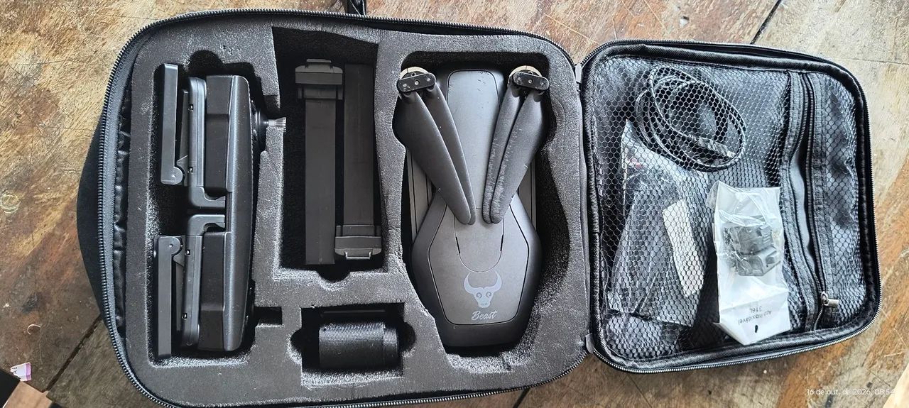 DRONE SG906 MAX - Foto 4