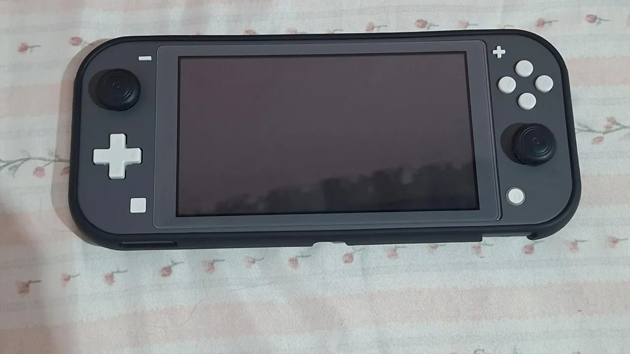 Nintendo Switch Lite Desbloqueado  - Foto 2
