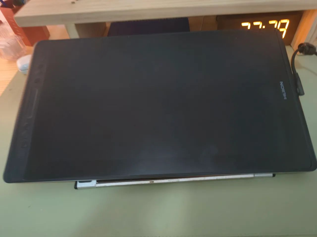 Huion kamvas pro 16 polegadas 