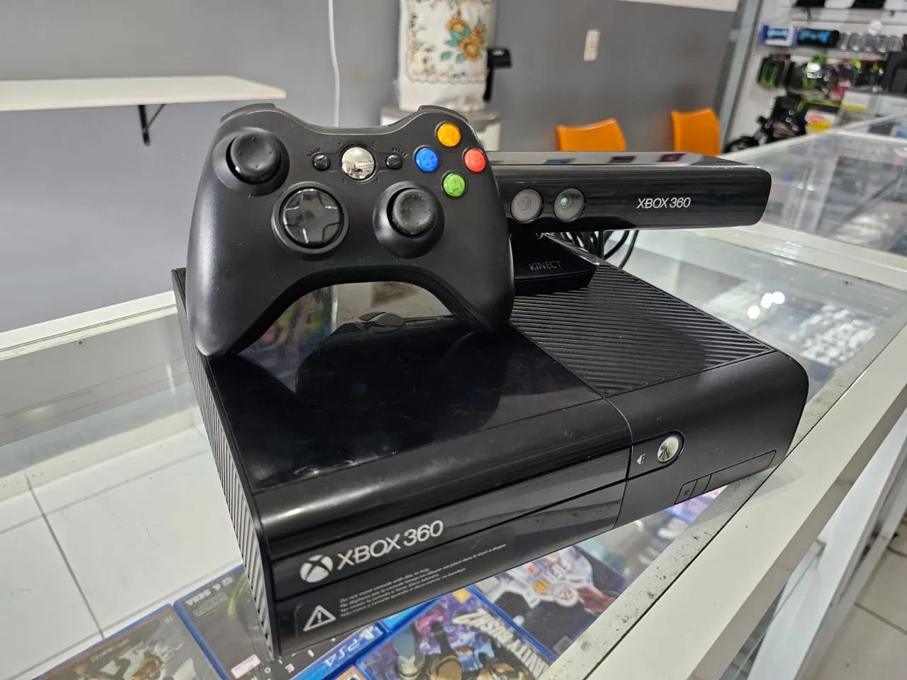 Xbox 360 sim desbloqueado  - Foto 2