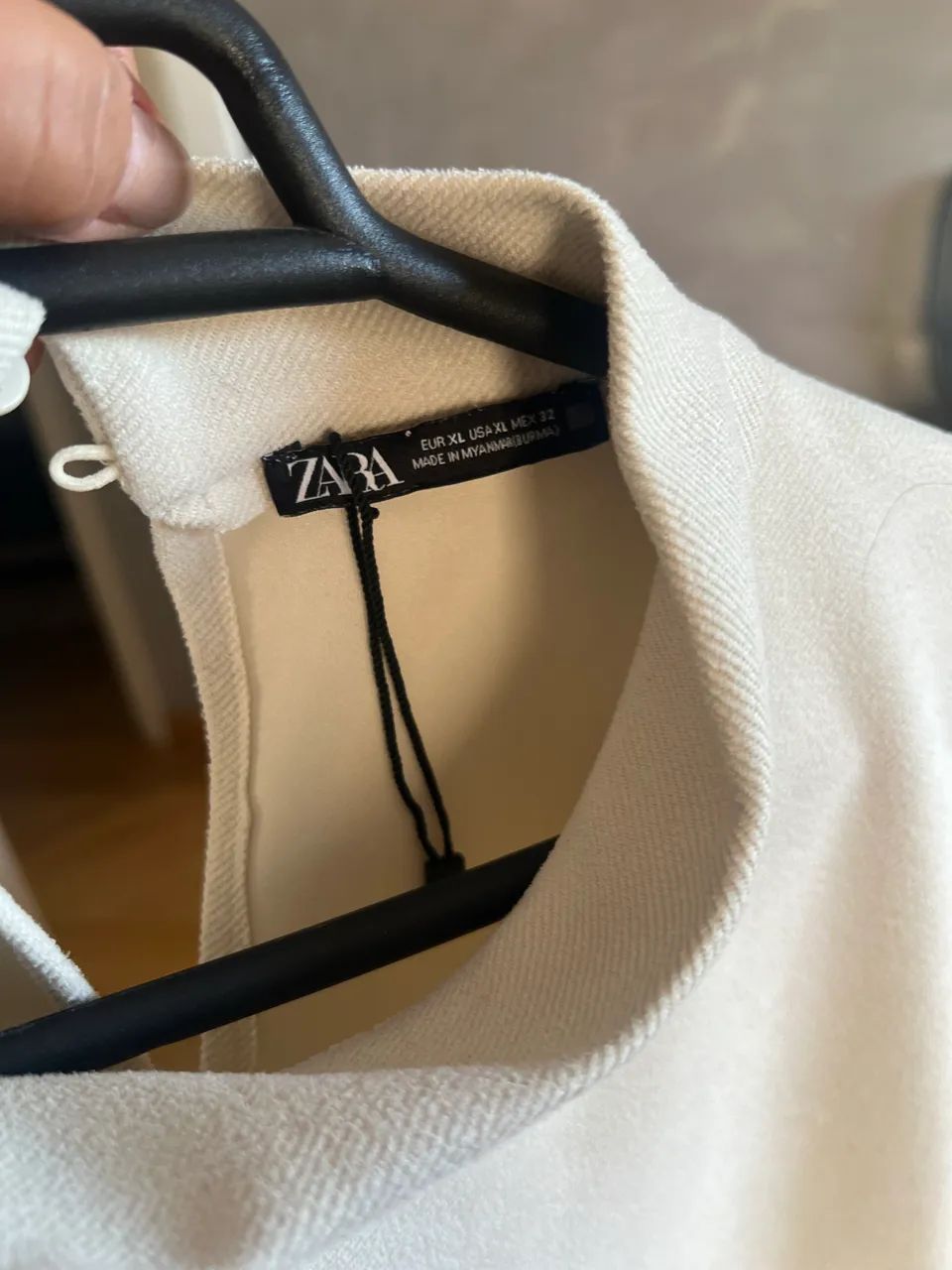 Vestido Zara sem uso 