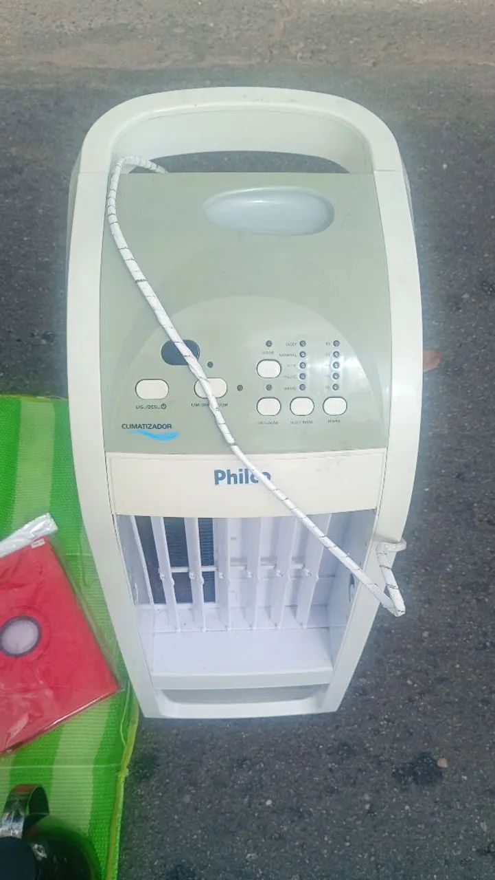 Climatizador 