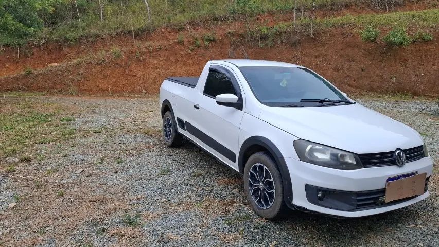 Volkswagen Saveiro 2016