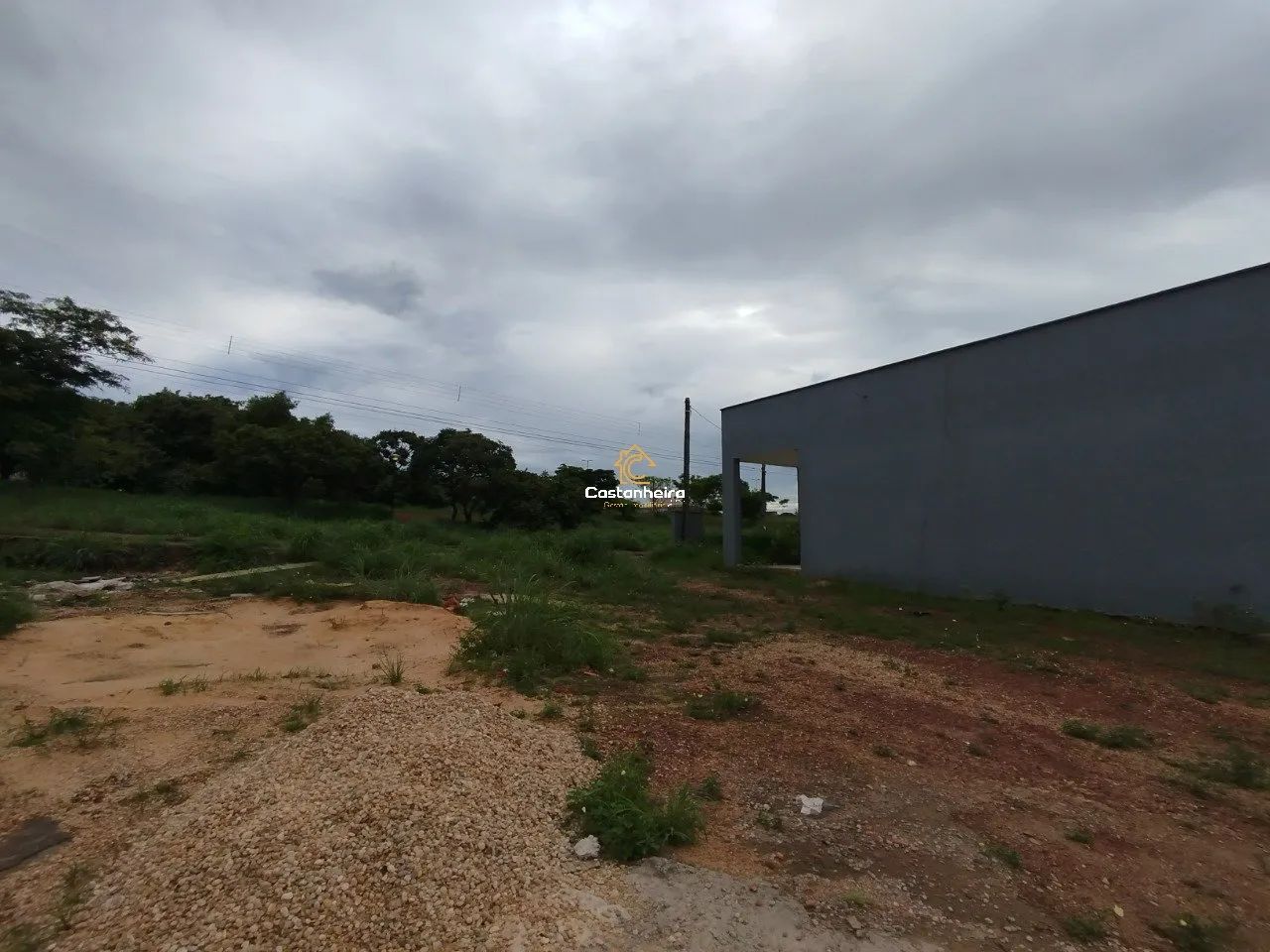 Lote Comercial - 132 m² - Plano Diretor Norte - Foto 2