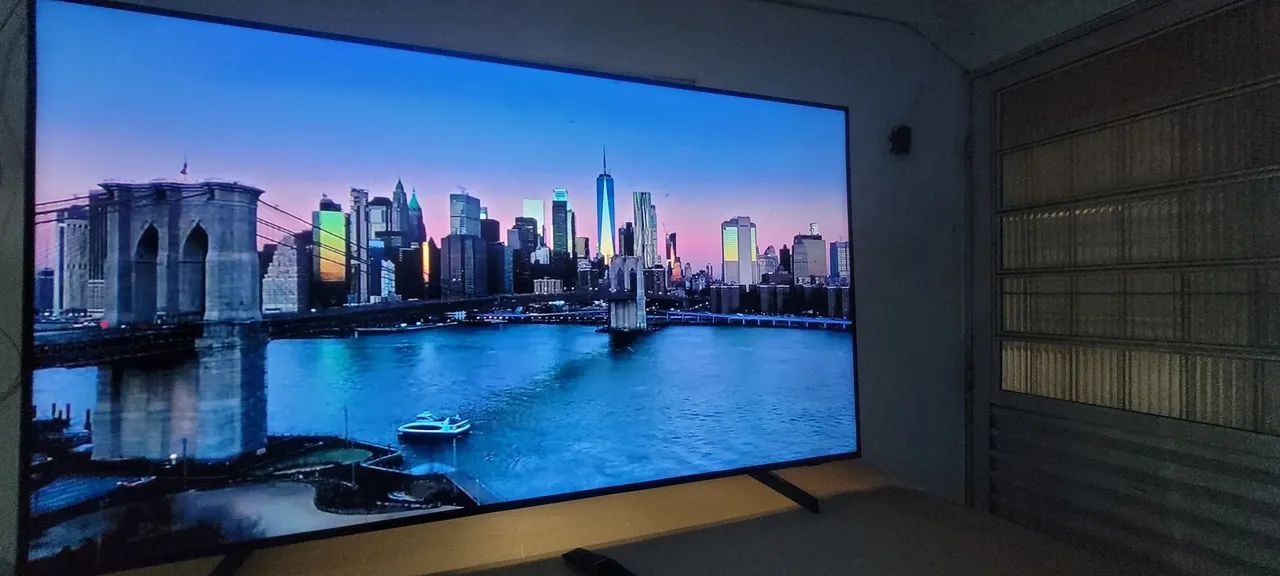 Tv  Samsung Smart  55 4k  - Foto 3