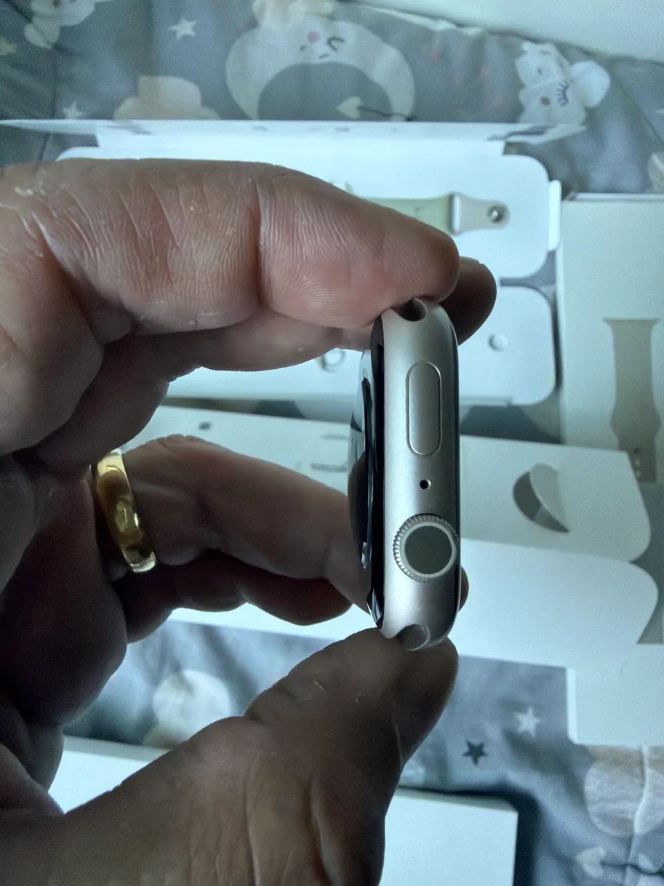 Apple Watch série 7 45 mm - Foto 4