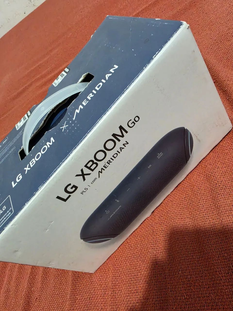 LG XBOOM PL5 GO - Foto 5