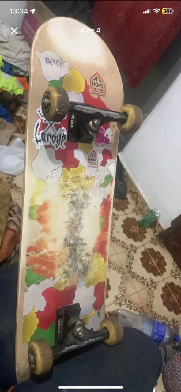 Skate 8.25 - Foto 4