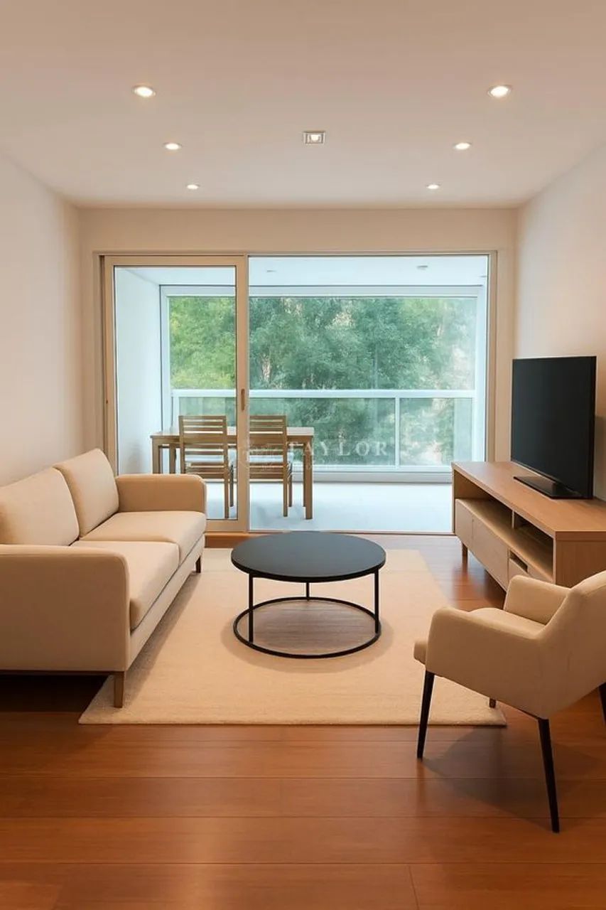 Apartamento com 1 quarto para Locação, Itaim Bibi - São Paulo - Foto 3
