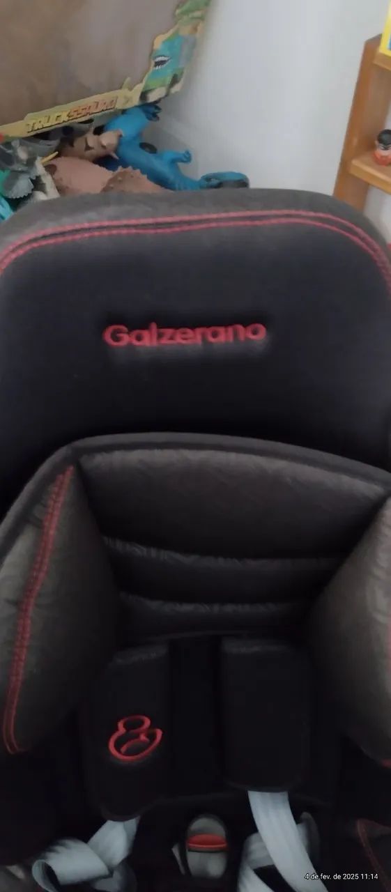 Cadeira carro  - Foto 2