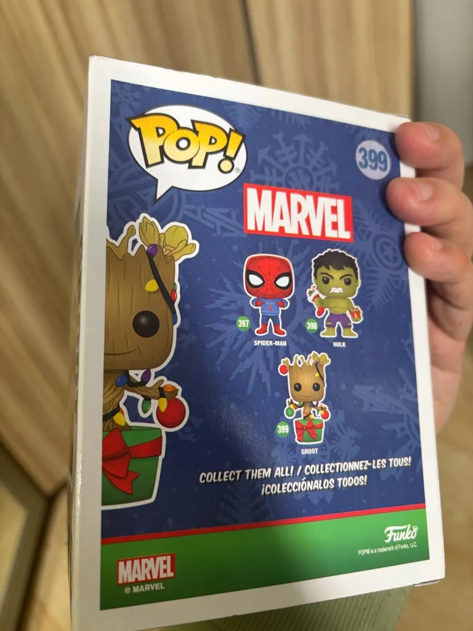 Funko Groot 399 - Foto 2