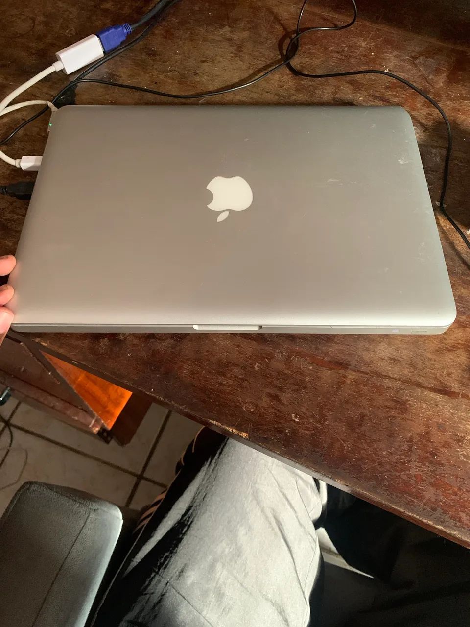 MACBOOK 13 pol. 16GB RAM 256GB SSD i7 - Foto 2