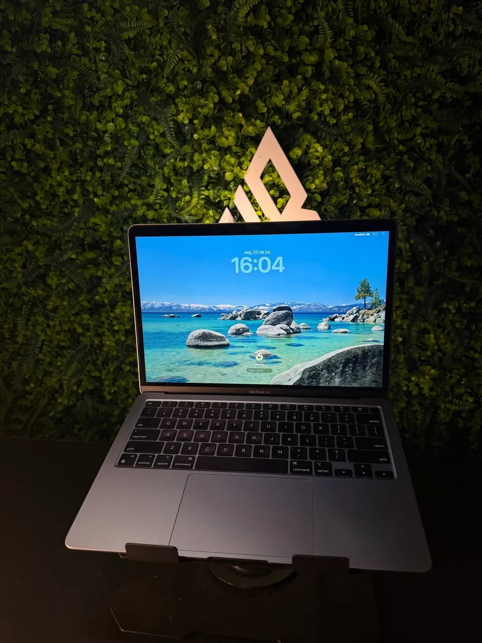 MACBOOK M1 Air 512GB SSD + GARANTIA