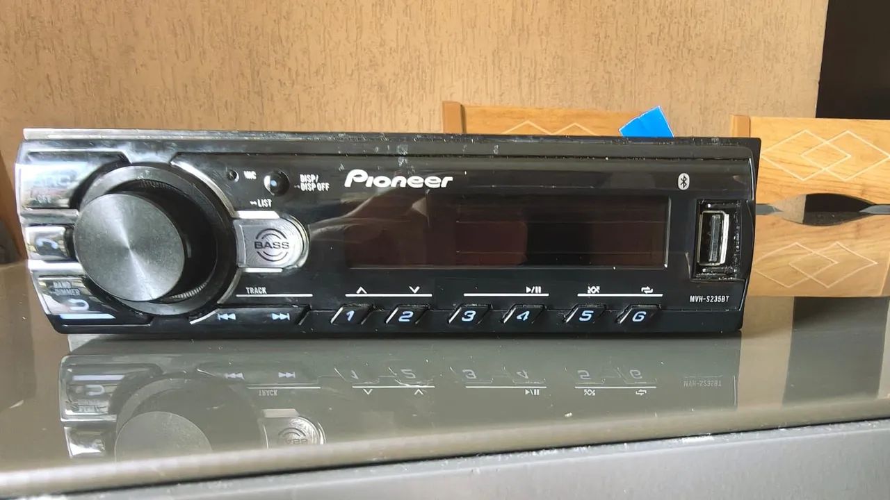 Rádio Pioneer  - Foto 3