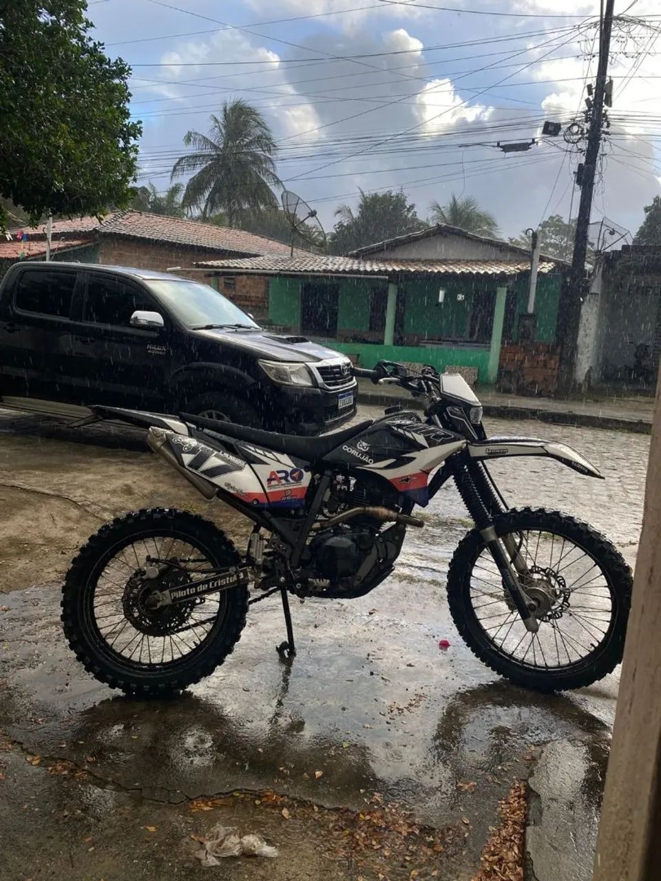 Yamaha TT-R 230 - Foto 7