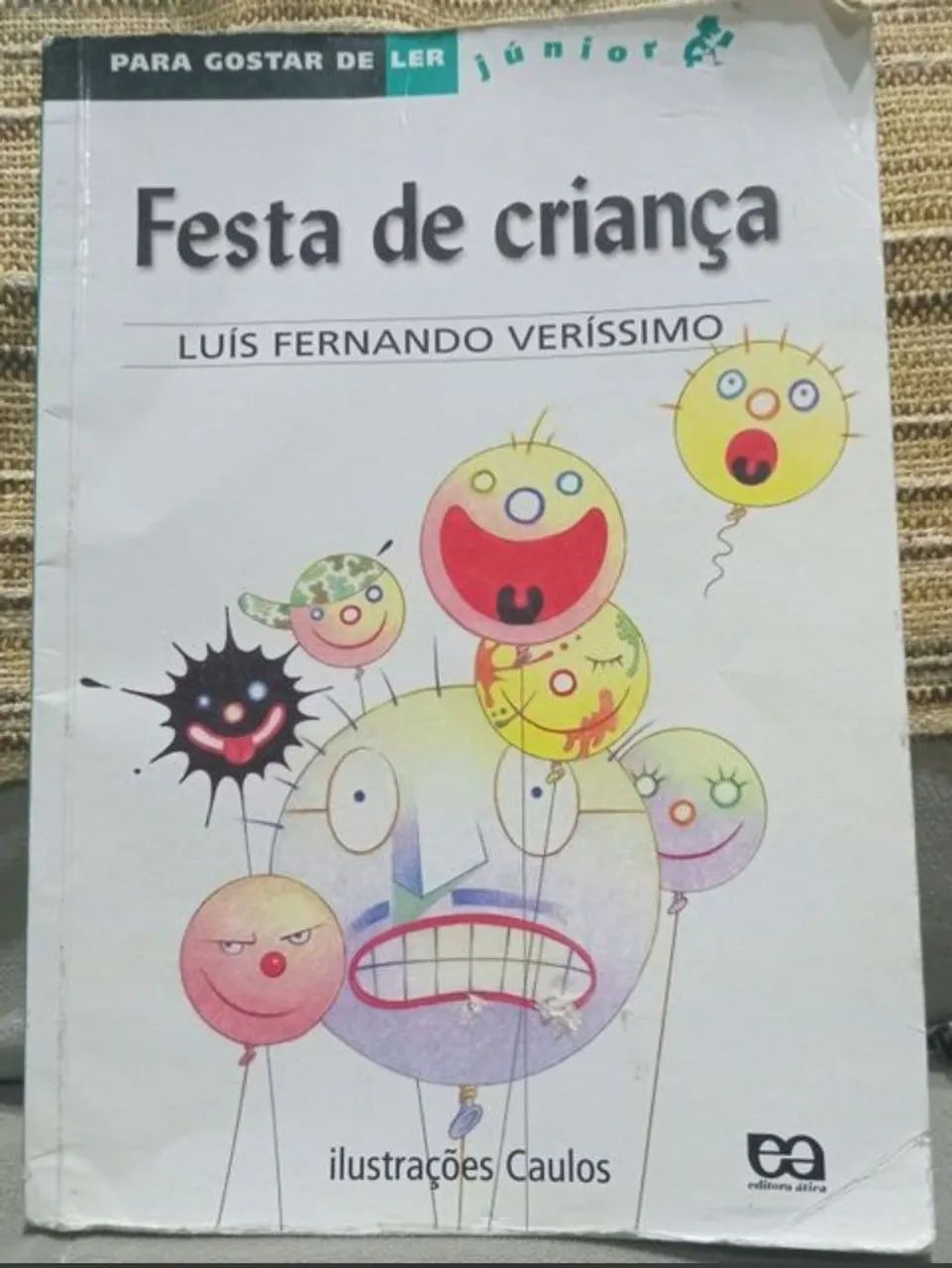 Festa de criança 