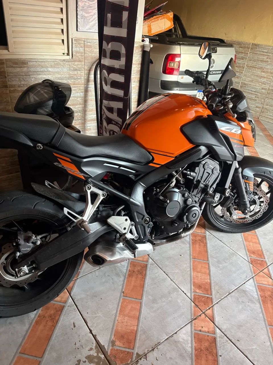Cb 650f - Foto 2
