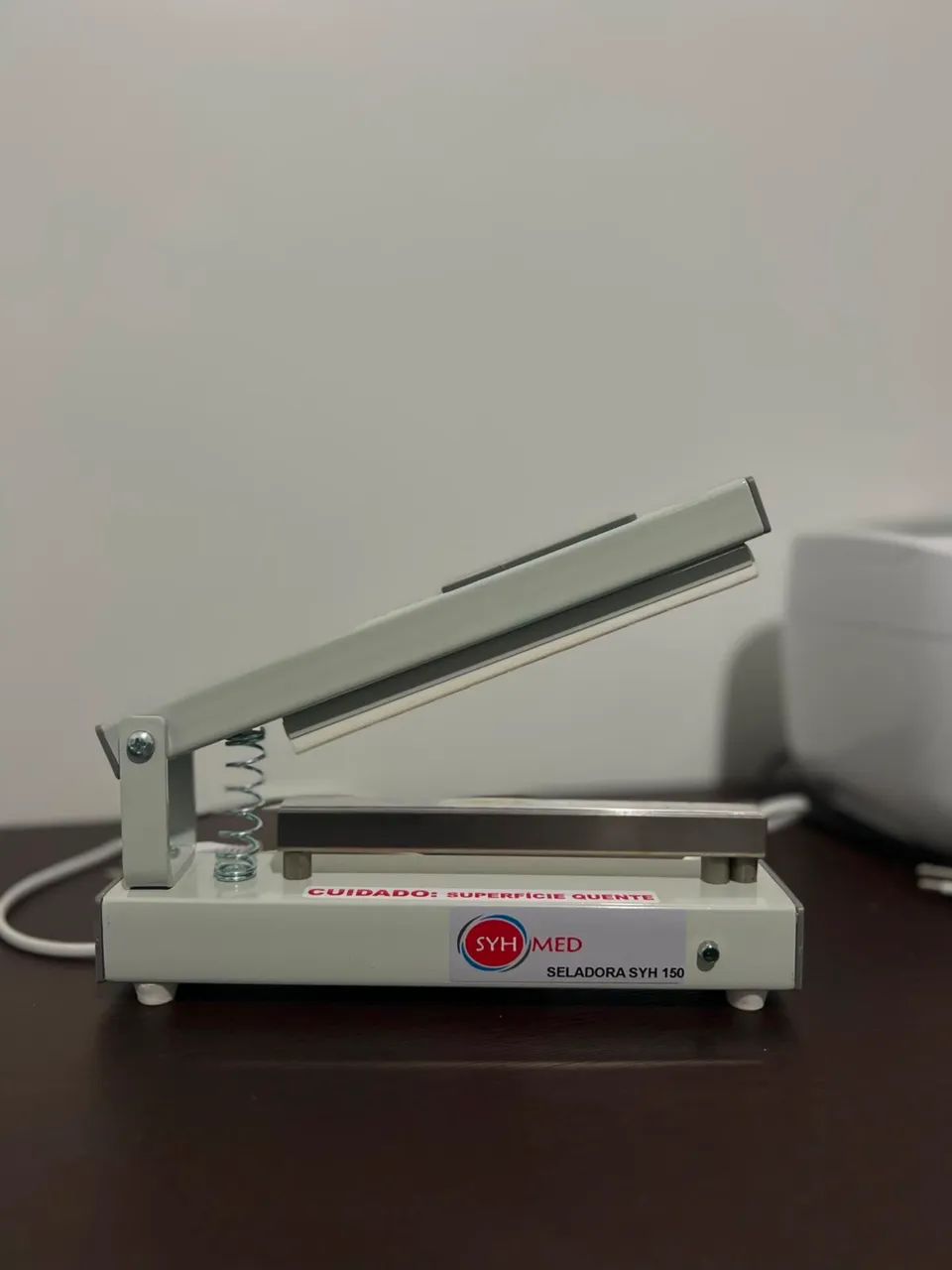 Seladora de papel grau