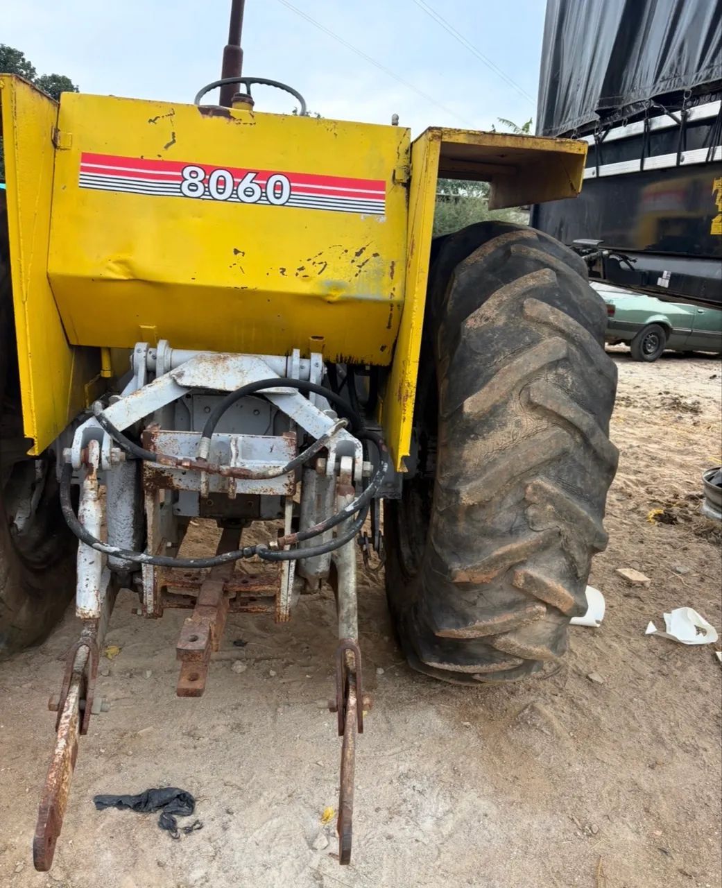 Trator cbt 8060 - Foto 5