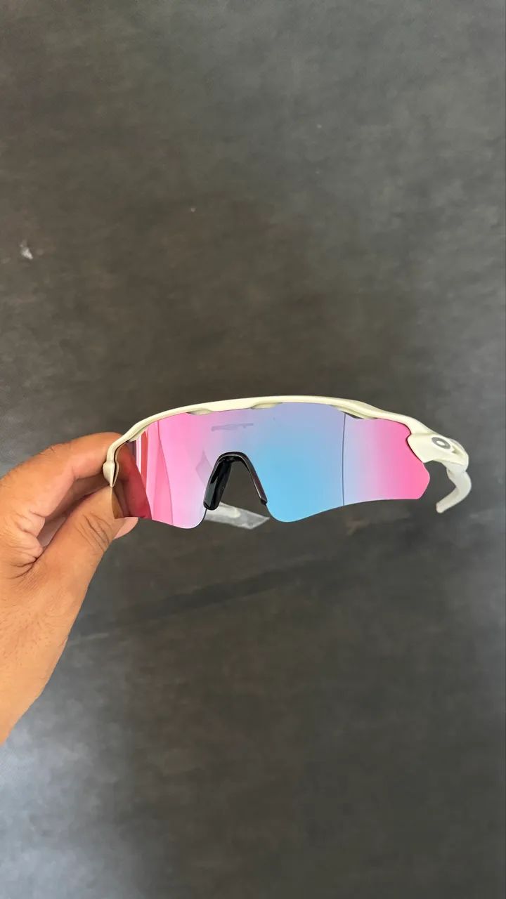 Oculos oakley radar ev pra corrida - Foto 4