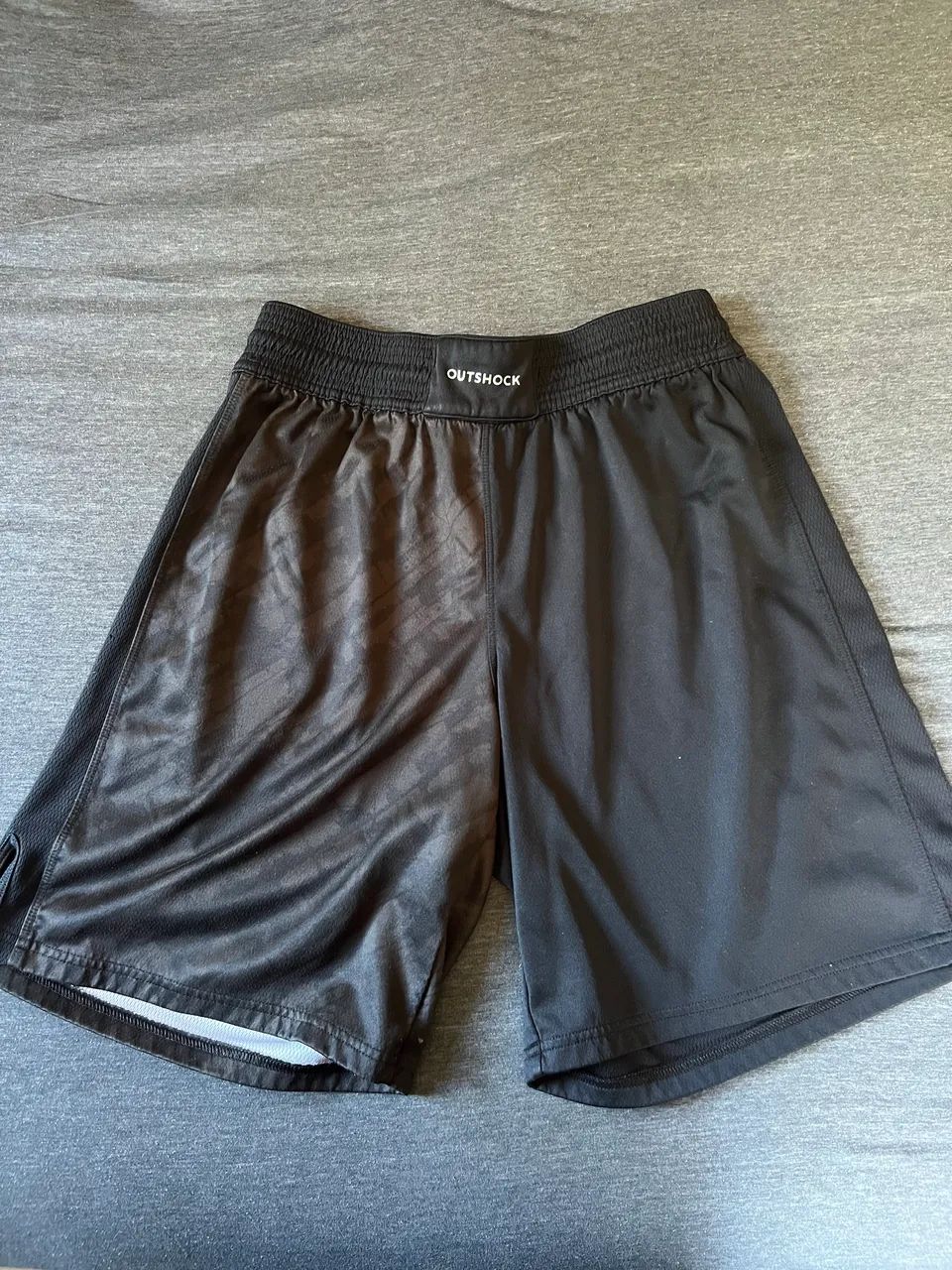 Short de luta Outshock
