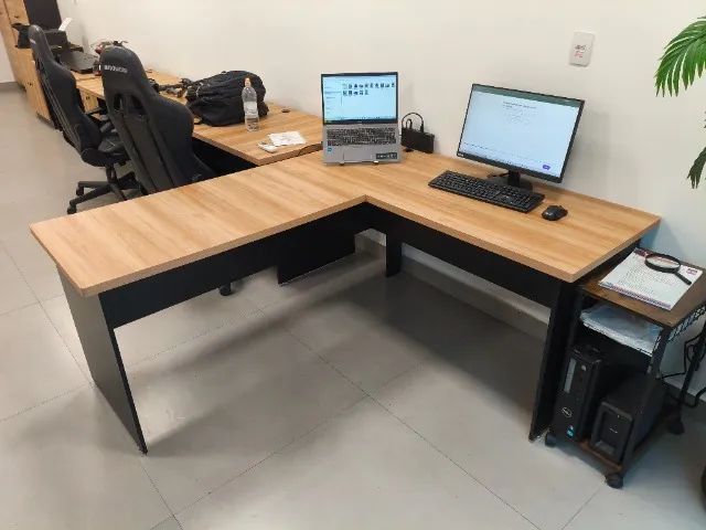 Mesa escritório - Foto 2