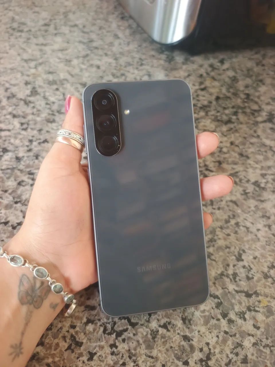 Celular Samsung A 56 256 G - Foto 4