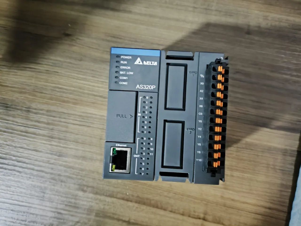 CLP AS320P DELTA + módulos  - Foto 4