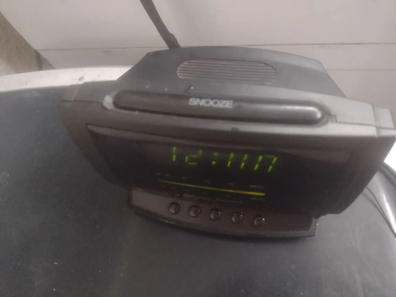 Radio. Relógio relíquia  - Foto 4