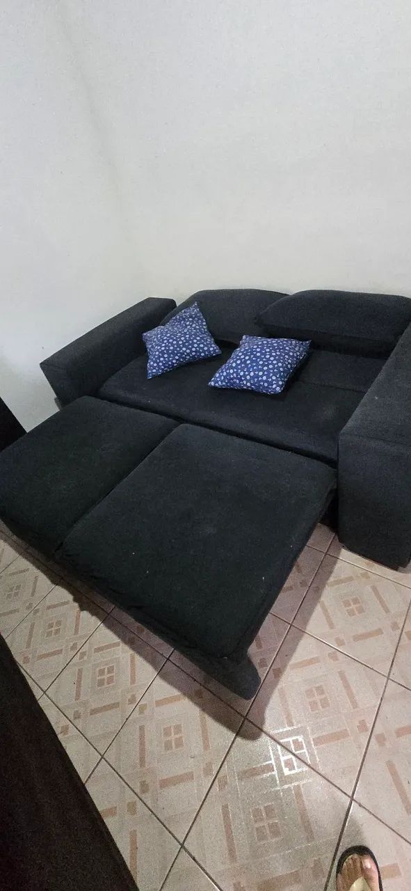 Sofá cama casal - Foto 5
