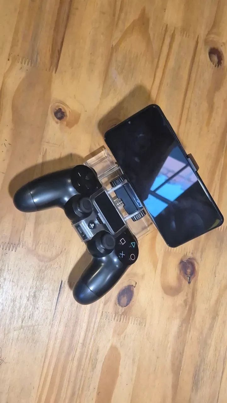 Controle PS4 - Foto 2