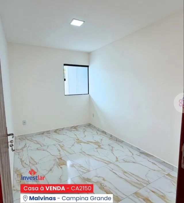 Casa nova bairro das Malvinas - Foto 5
