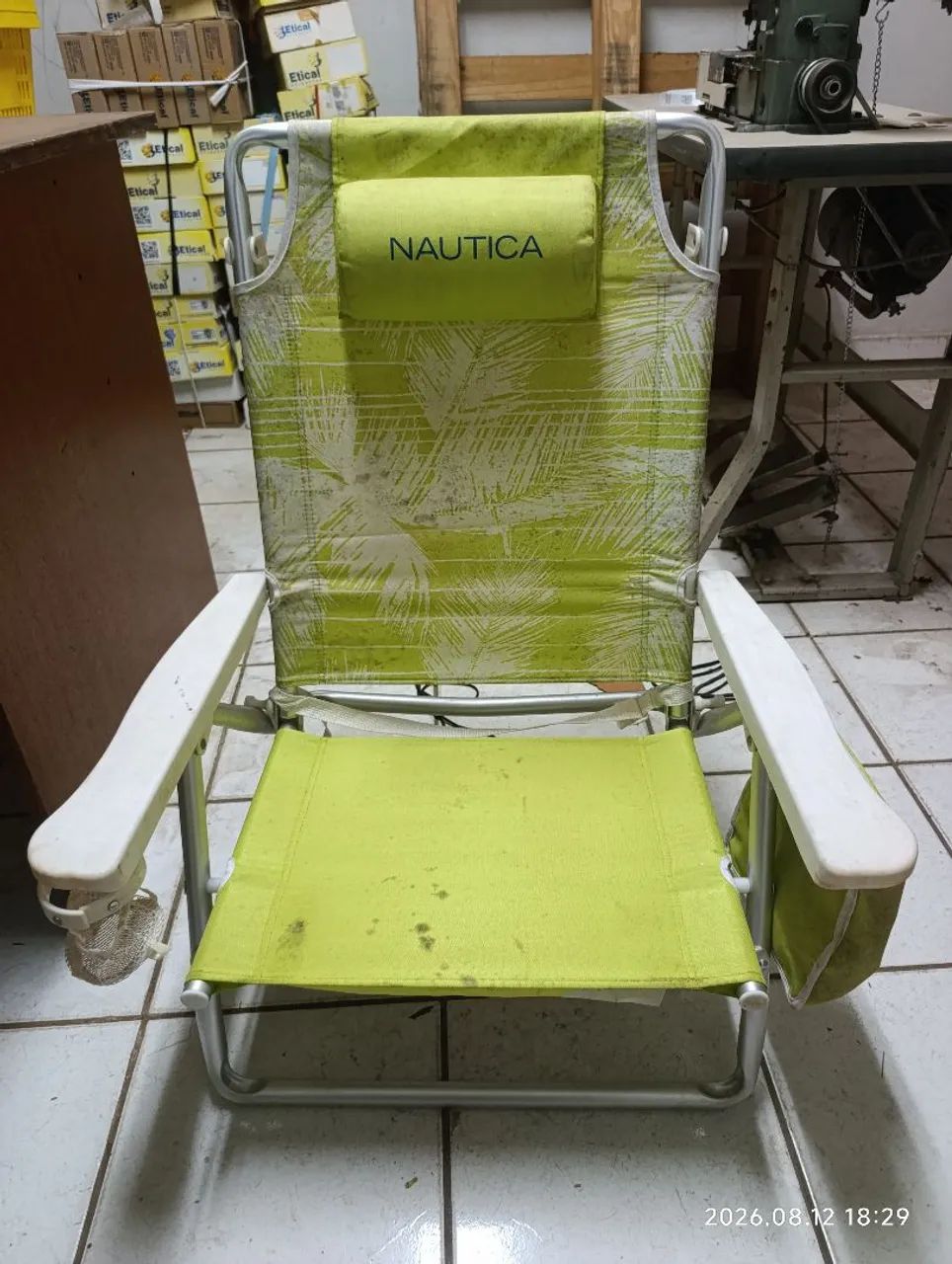 Poltronas de praia - Foto 3