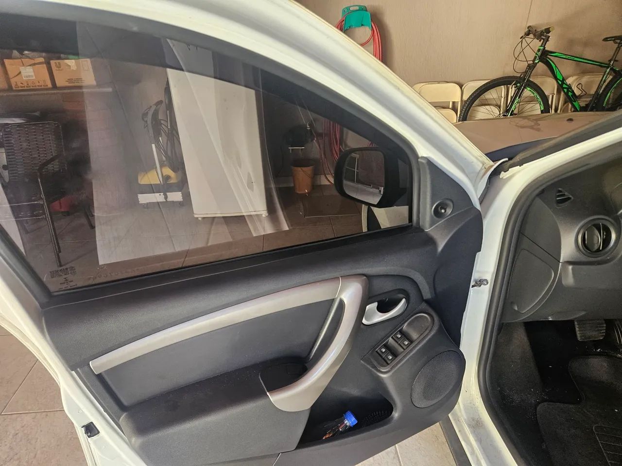 Renault Duster Authent. 1.6 Flex 16V Aut.(pcd) 2019 - Foto 2