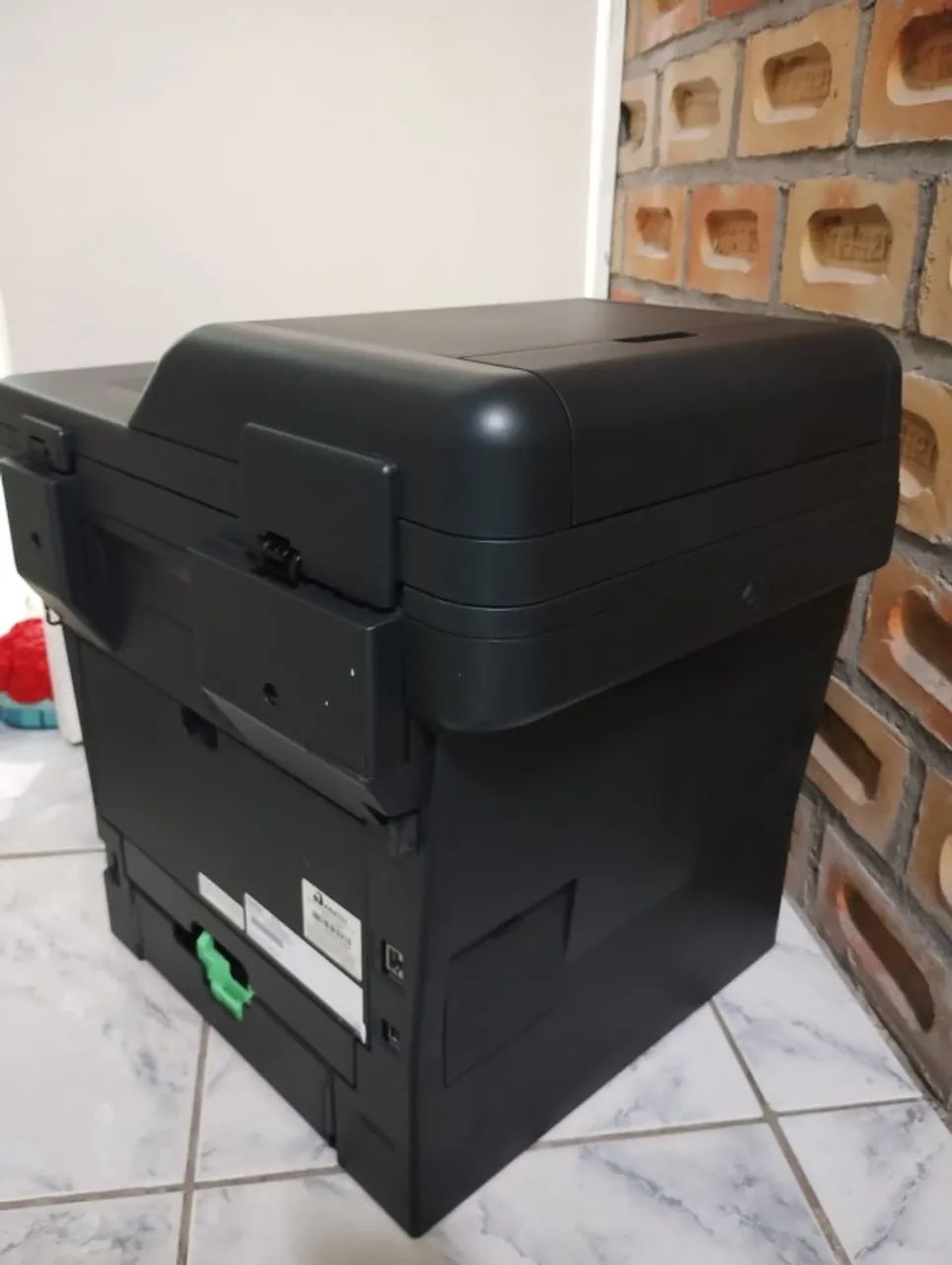 Impressora Laser Brother MFC-8952DW - Foto 3