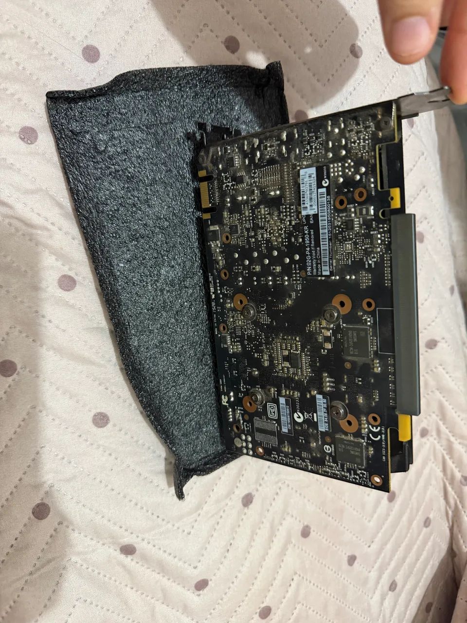 GTX 950 4gb usada! - Foto 2
