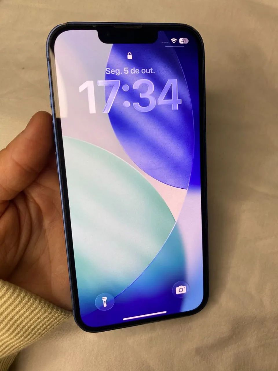 iPhone 13 128gb IMPECÁVEL 
