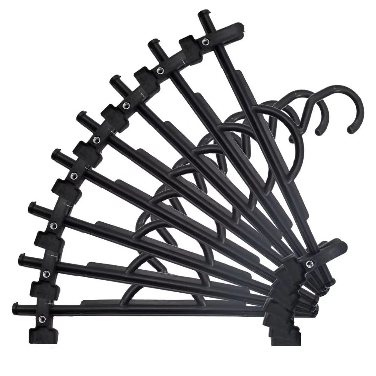 Cabides com pegador 2,5 cada novos