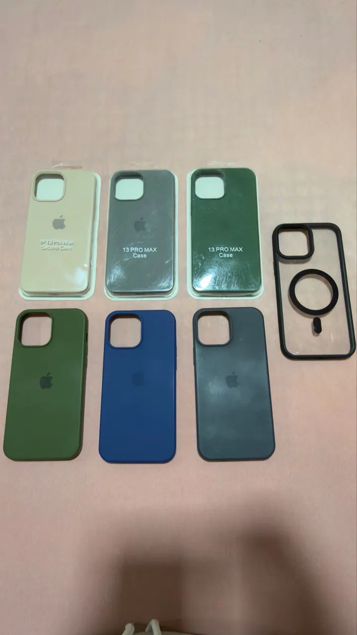 Capinhas IPhone 13 Pro Max
