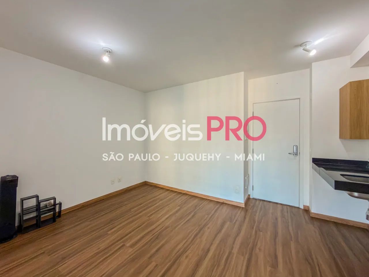 Studio 31m², 1 quarto e 1 vaga - Foto 4