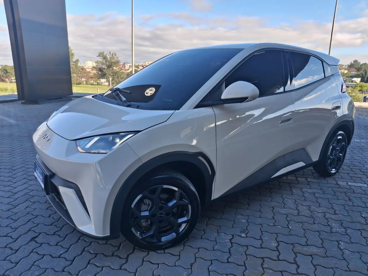 BYD Dolphin Mini (Elétrico) 2027 - Foto 5