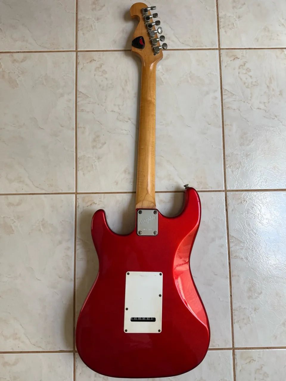 Guitarra Memphis Stratocaster - Foto 2