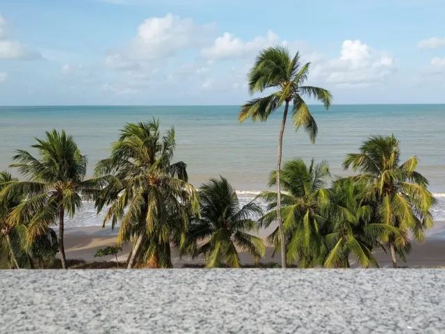 lindo flat na com vista praia do Cabo Branco - Foto 2