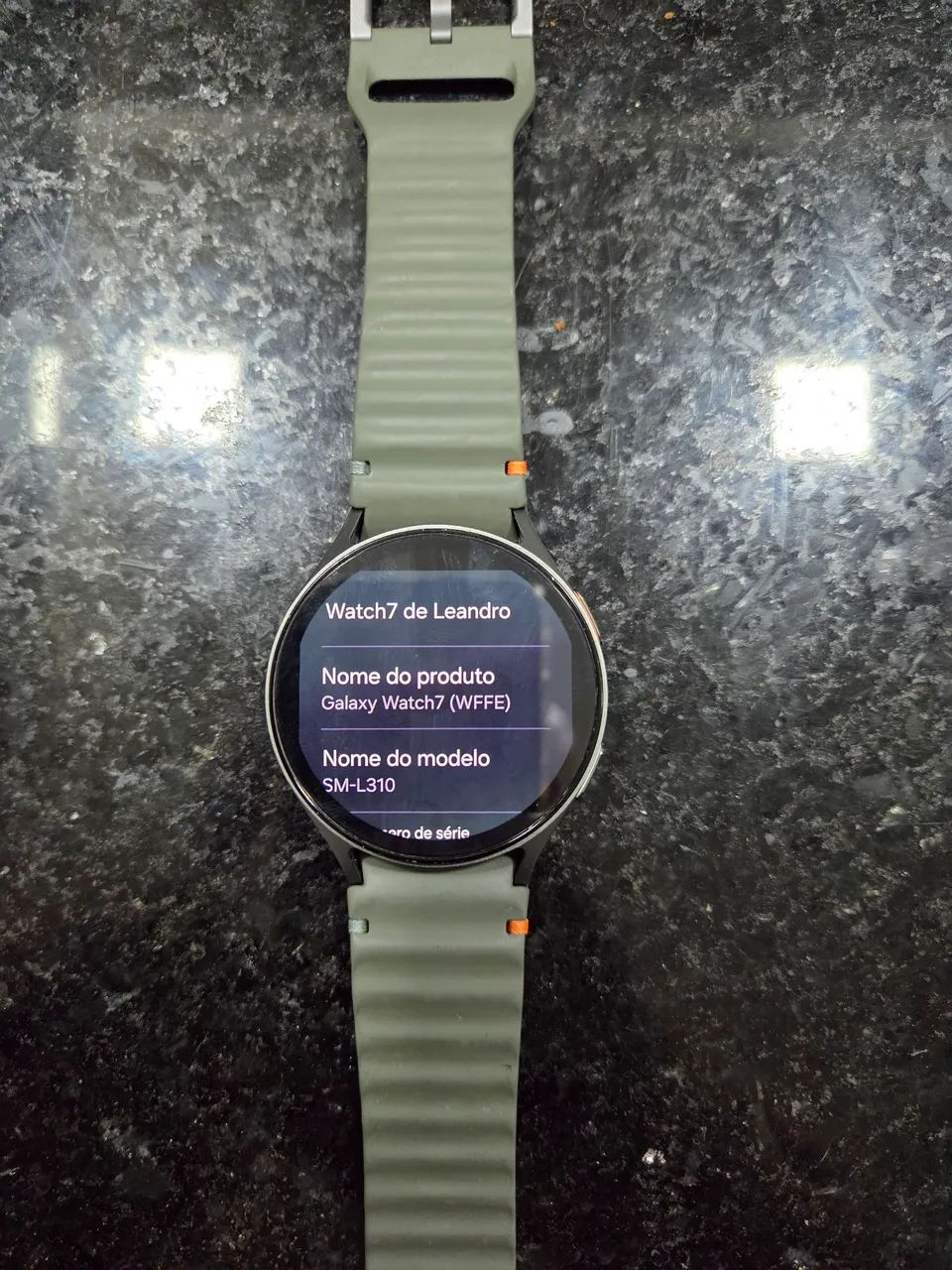 Samsung Watch 7 - Foto 3